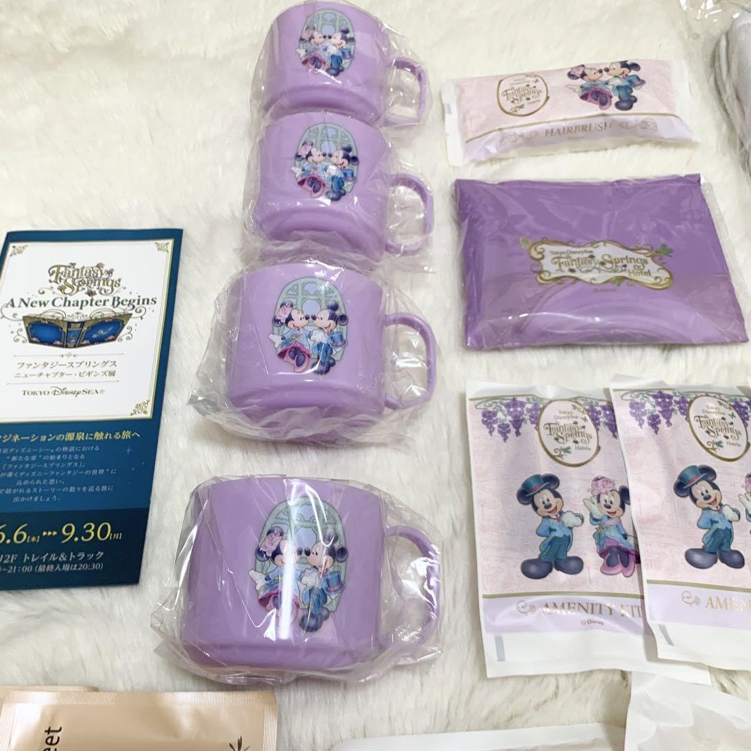 Amazon.co.jp: 東京シー ファンタジースプリングスホテル アメニティ